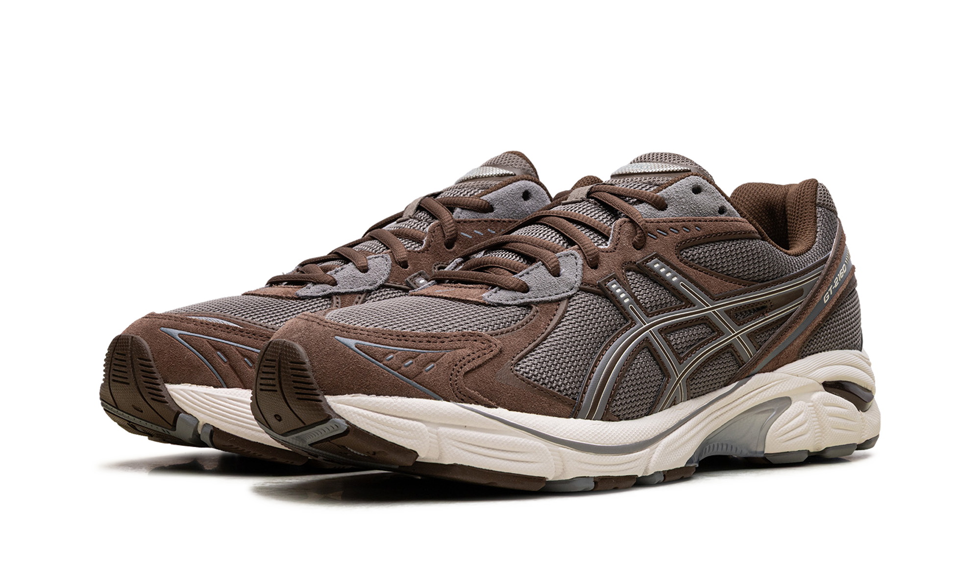 Asics GT-2160 Dark Taupe Clay Grey 1203A605 251