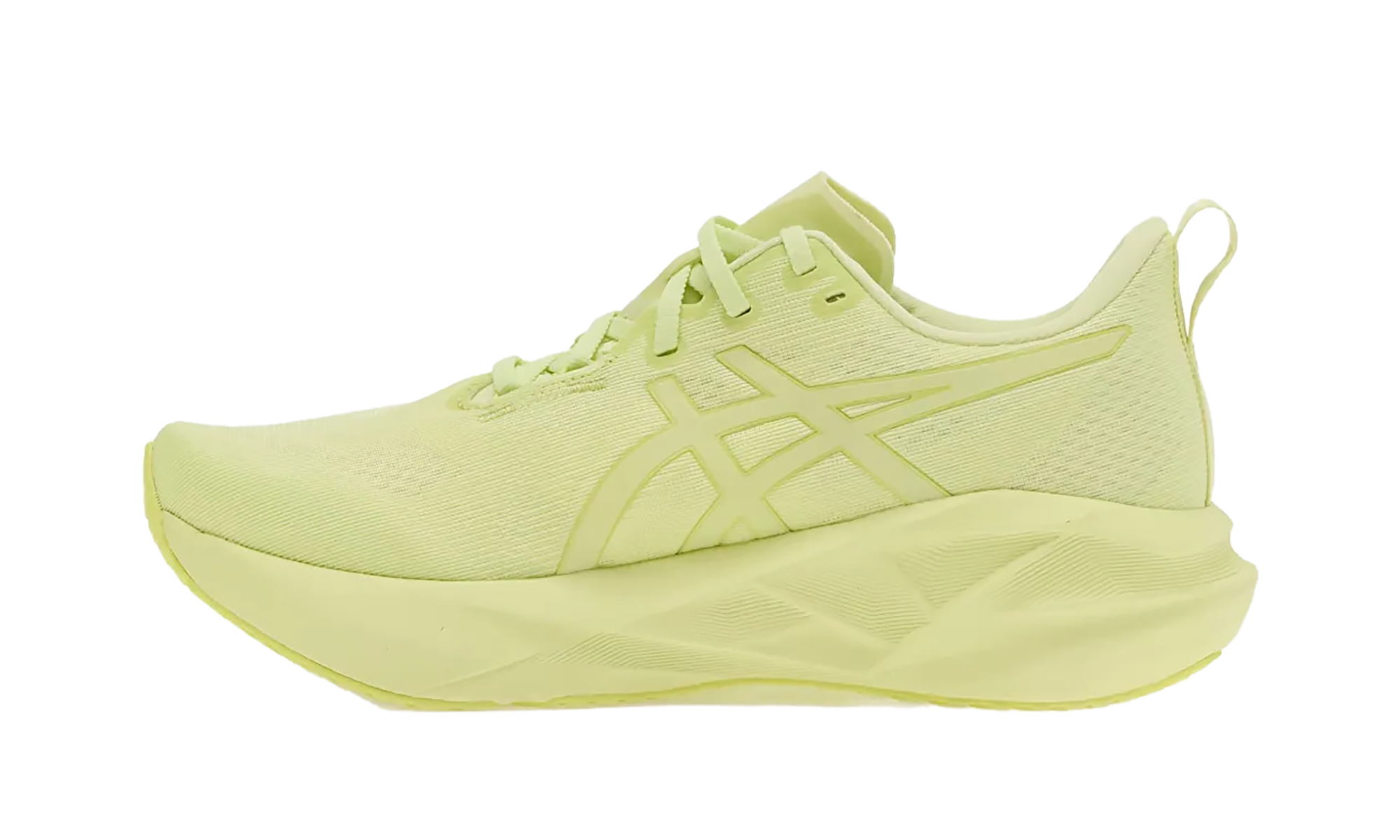 Asics Novablast 5 Huddle Yellow 1011C032 750