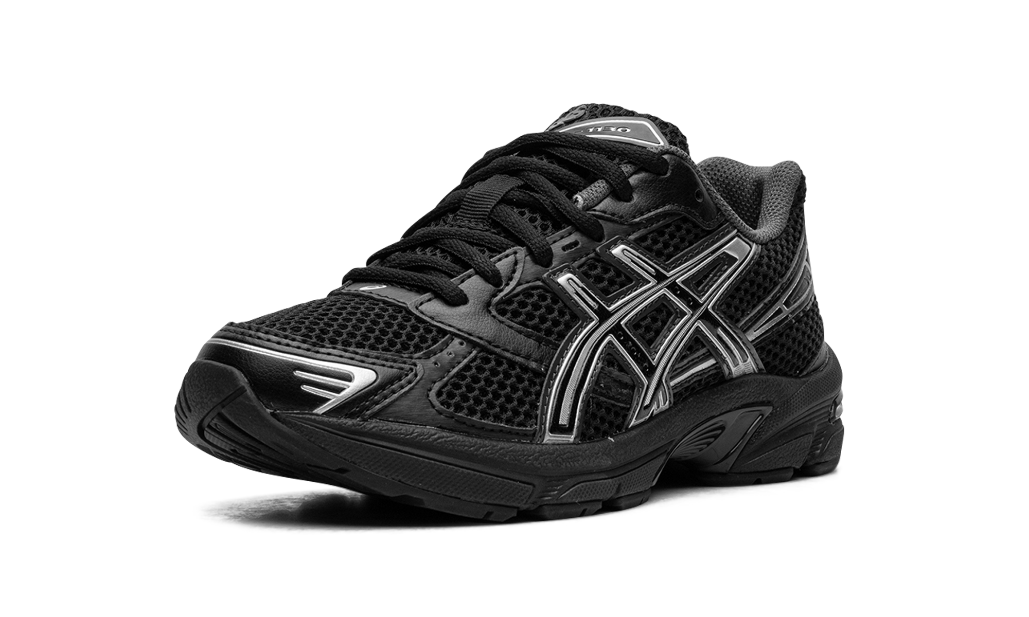 Asics Gel 1130 Black / Pure Silver 1201A906 001