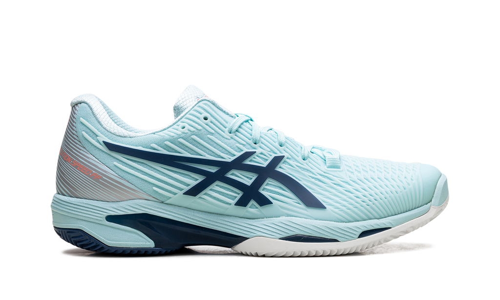 Asics SOLUTION SPEED FF 2 WMNS CLEAR BLUE LIGHT INDIGO 1042A134 403