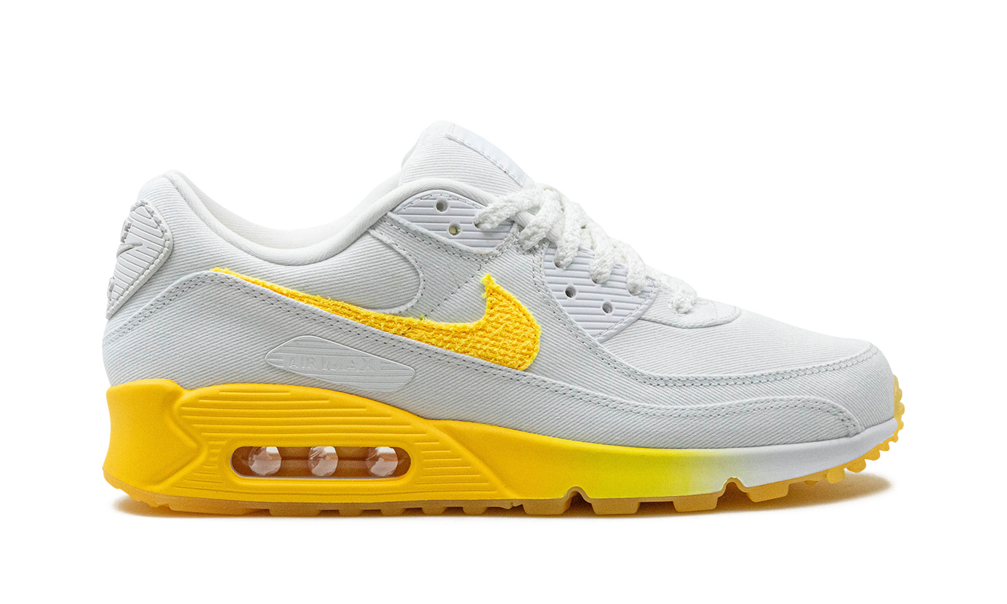 Nike AIR MAX 90 MNS WMNS Citrus Pulse FJ4548 100