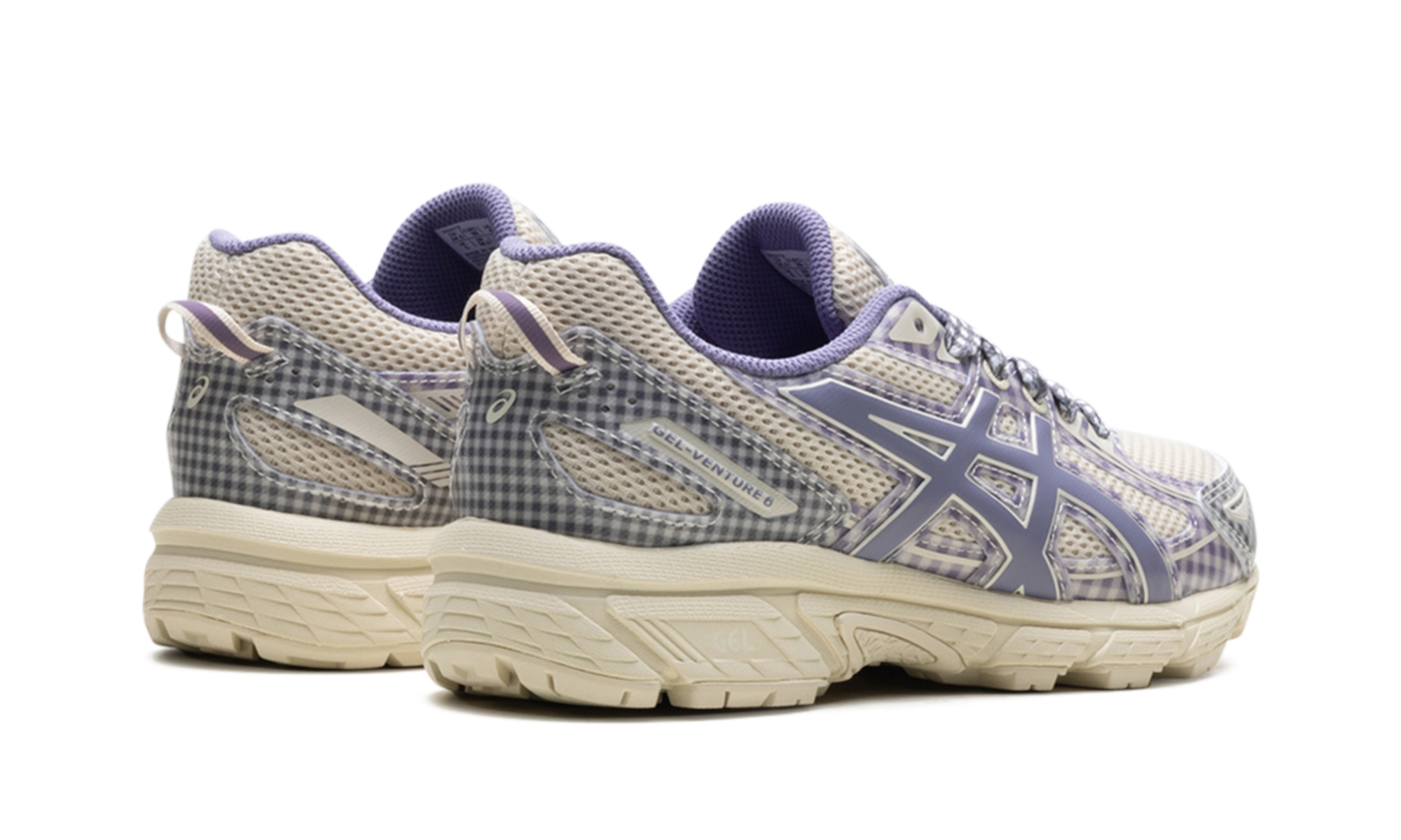 Asics Gel-Venture 6 Story mfg. Vanilla Violet Quartz 1203A712 250