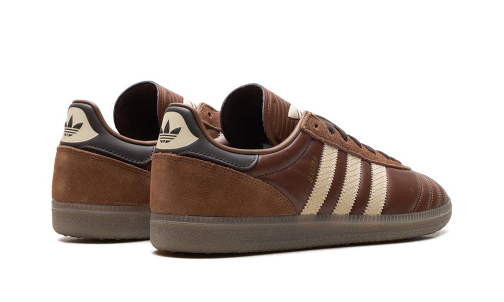 Adidas SAMBA JP Preloved Brown Sand Strata JR0962