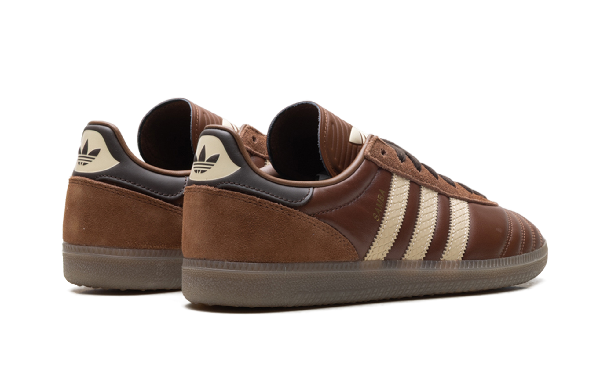 Adidas SAMBA JP Preloved Brown Sand Strata JR0962