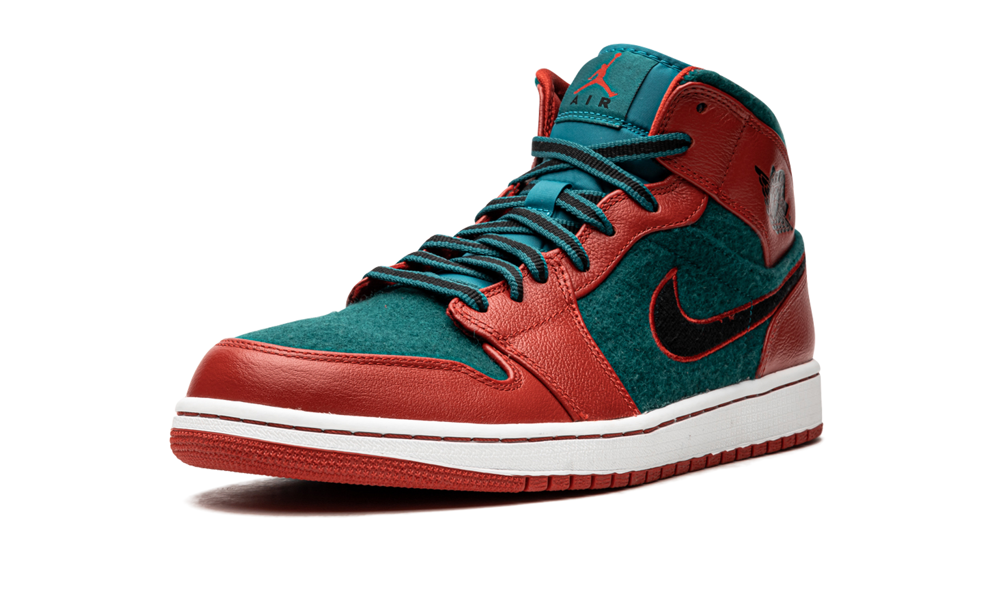 Air Jordan 1 Mid 633206 608