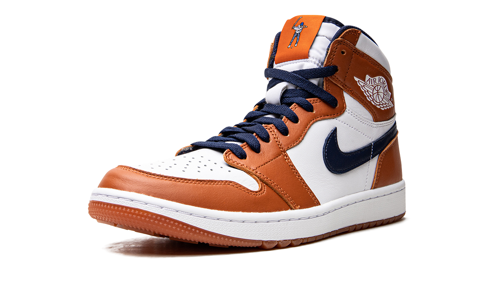 Air Jordan 1 Golf High Eastside Golf - Burnt Sunrise DZ4523 800