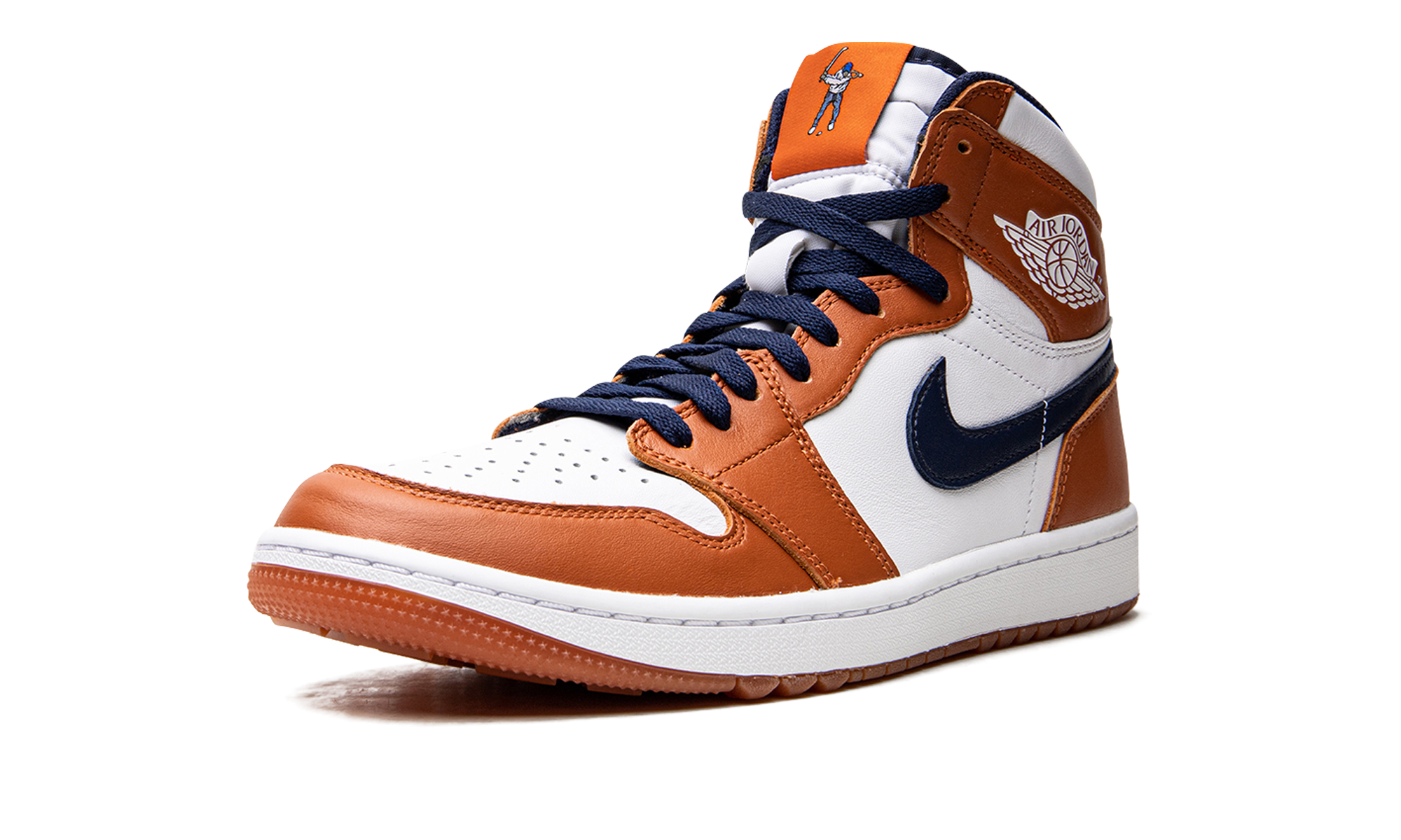 Air Jordan 1 Golf High Eastside Golf - Burnt Sunrise DZ4523 800
