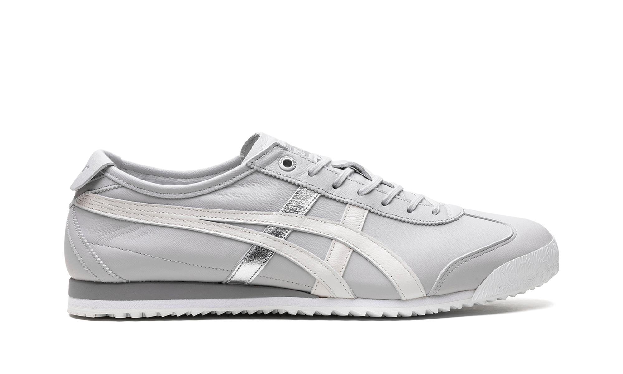 Onitsuka Tiger Mexico 66 SD Oyster Grey Cream Silver 1183A872 020