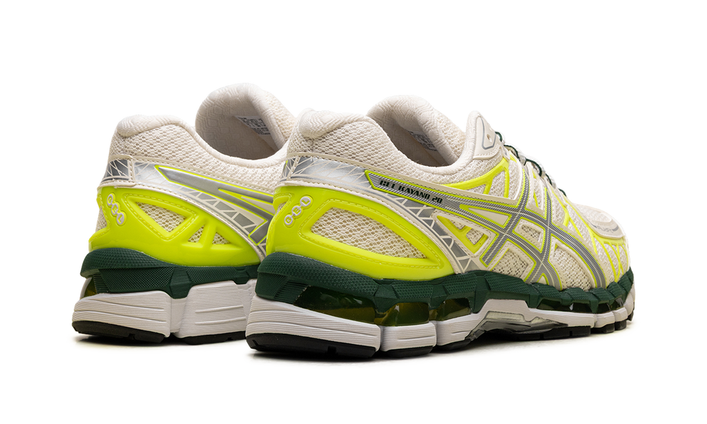 Asics Gel Kayano 20 Cream / Pure Silver 1203A388 103