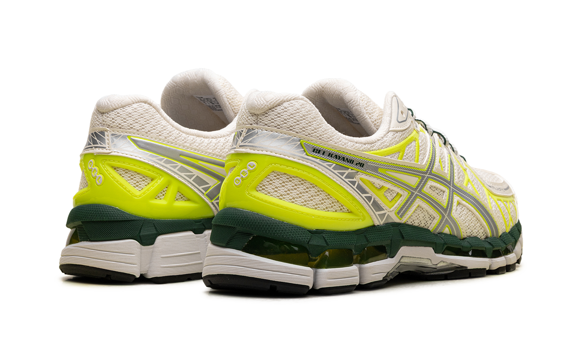 Asics Gel Kayano 20 Cream / Pure Silver 1203A388 103