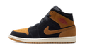 Air Jordan 1 Mid SE Black/Beige HV4091 002