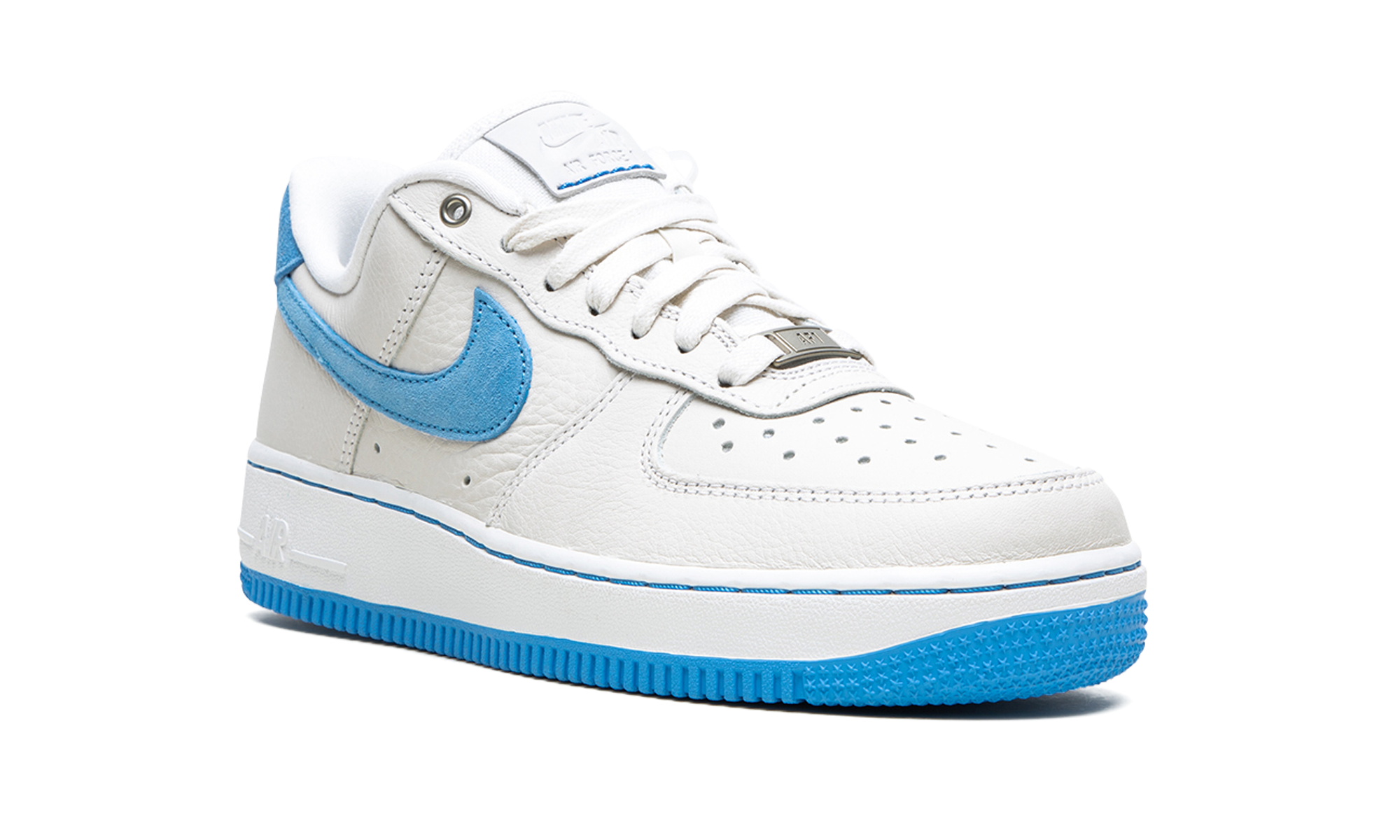 Nike AIR FORCE 1 LO LXX MNS WMNS University Blue DX1193 100