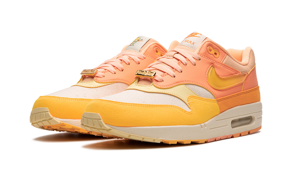 Nike Air Max 1 Puerto Rico - Orange Frost FD6955 800