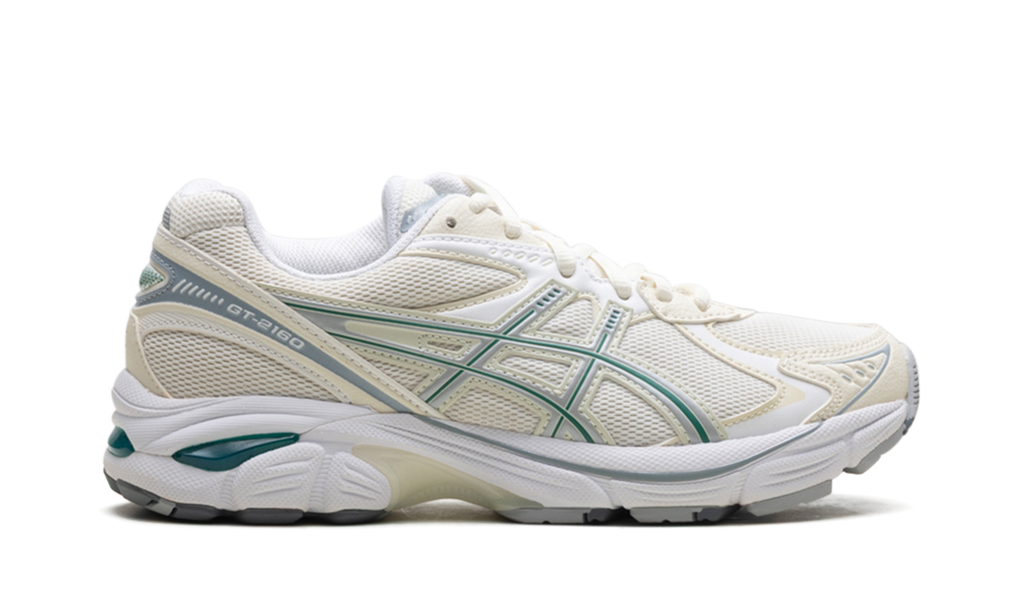 Asics GT-2160 Cream Jasper Green 1203A320 105