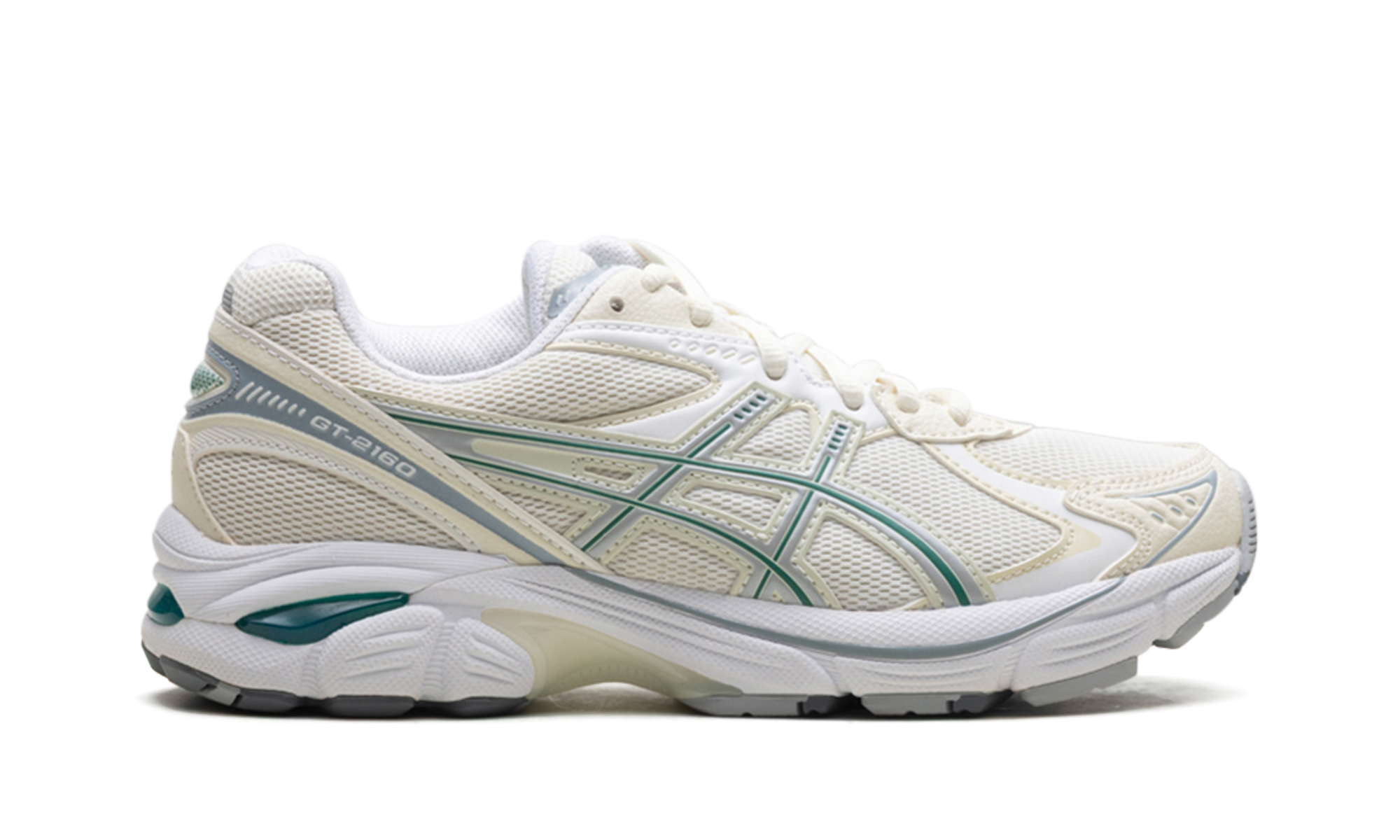 Asics GT-2160 Cream Jasper Green 1203A320 105
