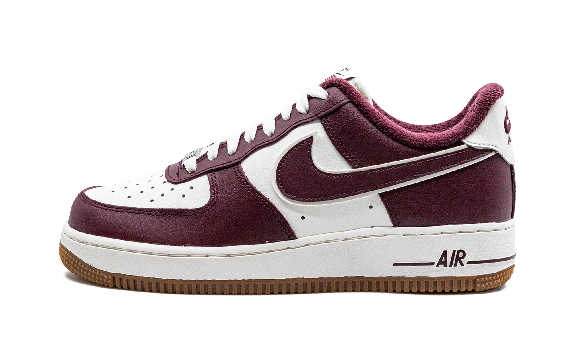 Nike Air Force 1 Low College Pack - Night Maroon DQ7659 102
