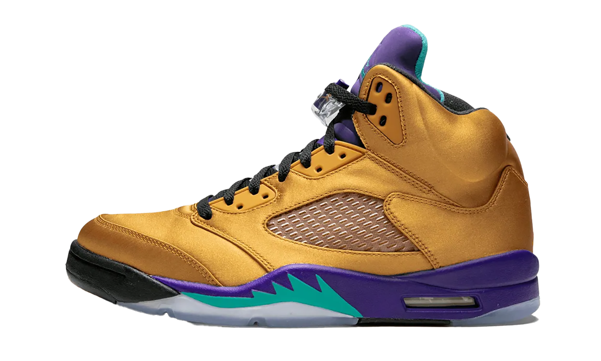 Jordan 5 Retro Fresh Prince of Bel-Air' Friends & Family MNJDLS 818 861523