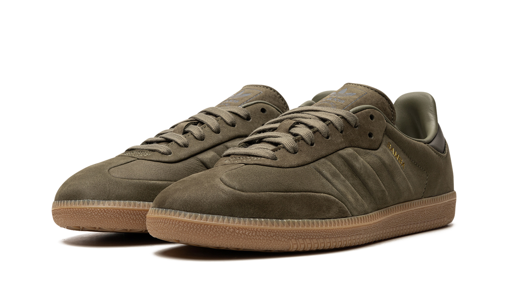 Adidas Adidas Samba Olive Strata Gum IG1242