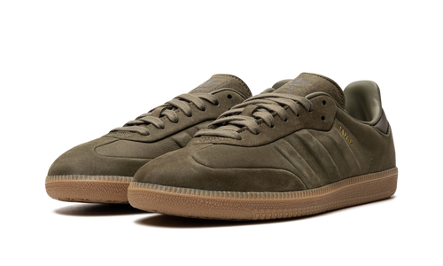 Adidas Adidas Samba Olive Strata Gum IG1242