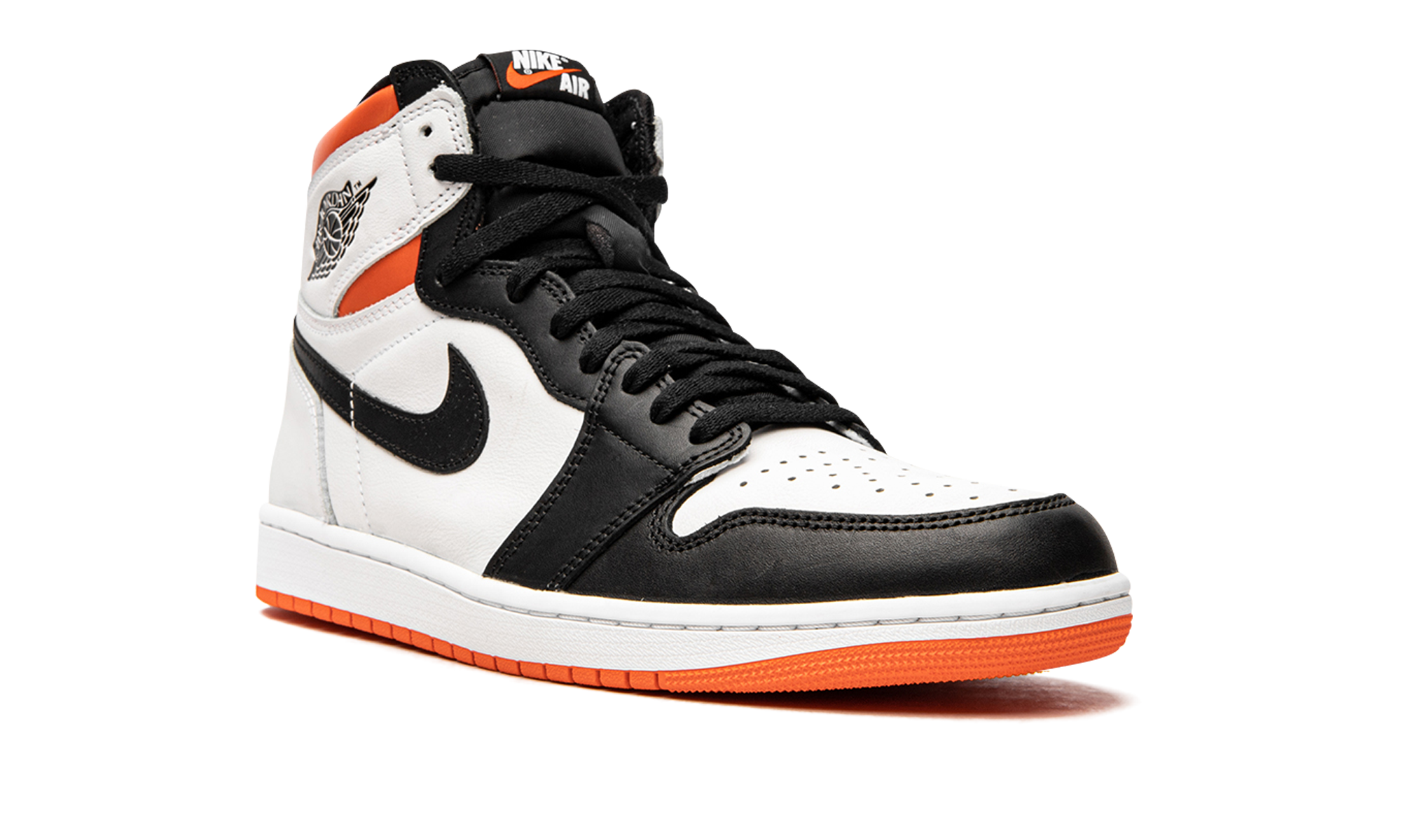 Air Jordan 1 Retro High OG Electro Orange 555088 180