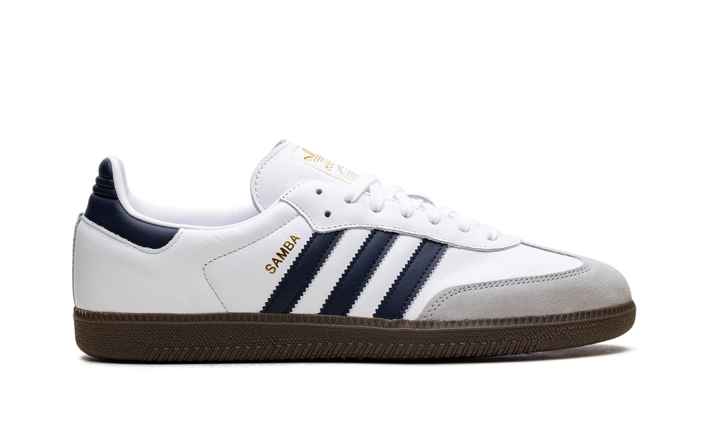 Adidas SAMBA OG WHITE NAVY GUM JH8795