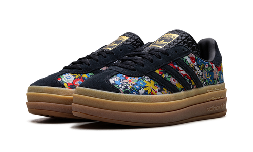 Adidas Gazelle Bold WMNS Liberty London Floral Embroidery JI2572