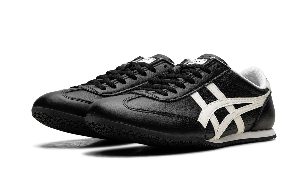Onitsuka Tiger Machu Racer Black Ivory 1183B770 002