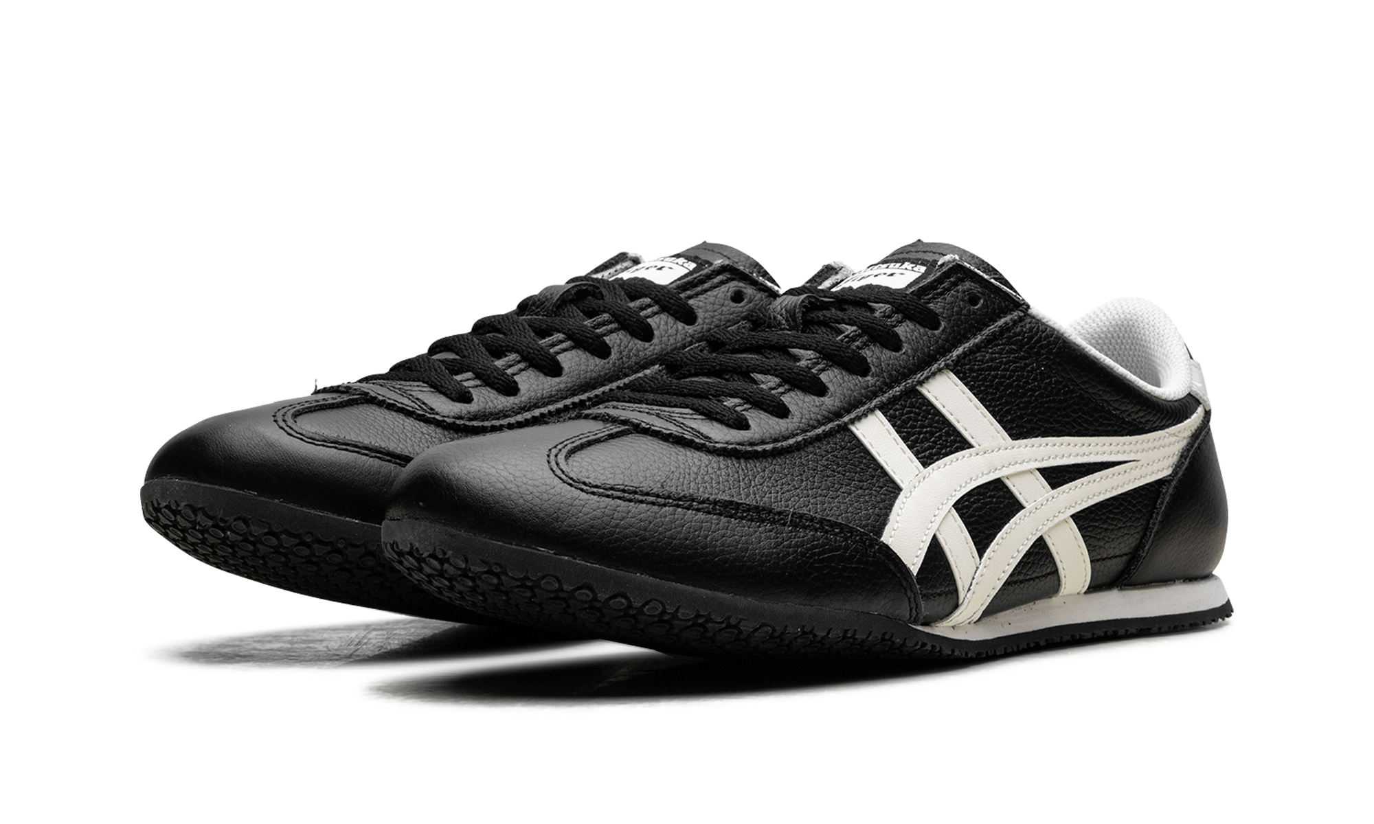 Onitsuka Tiger Machu Racer Black Ivory 1183B770 002
