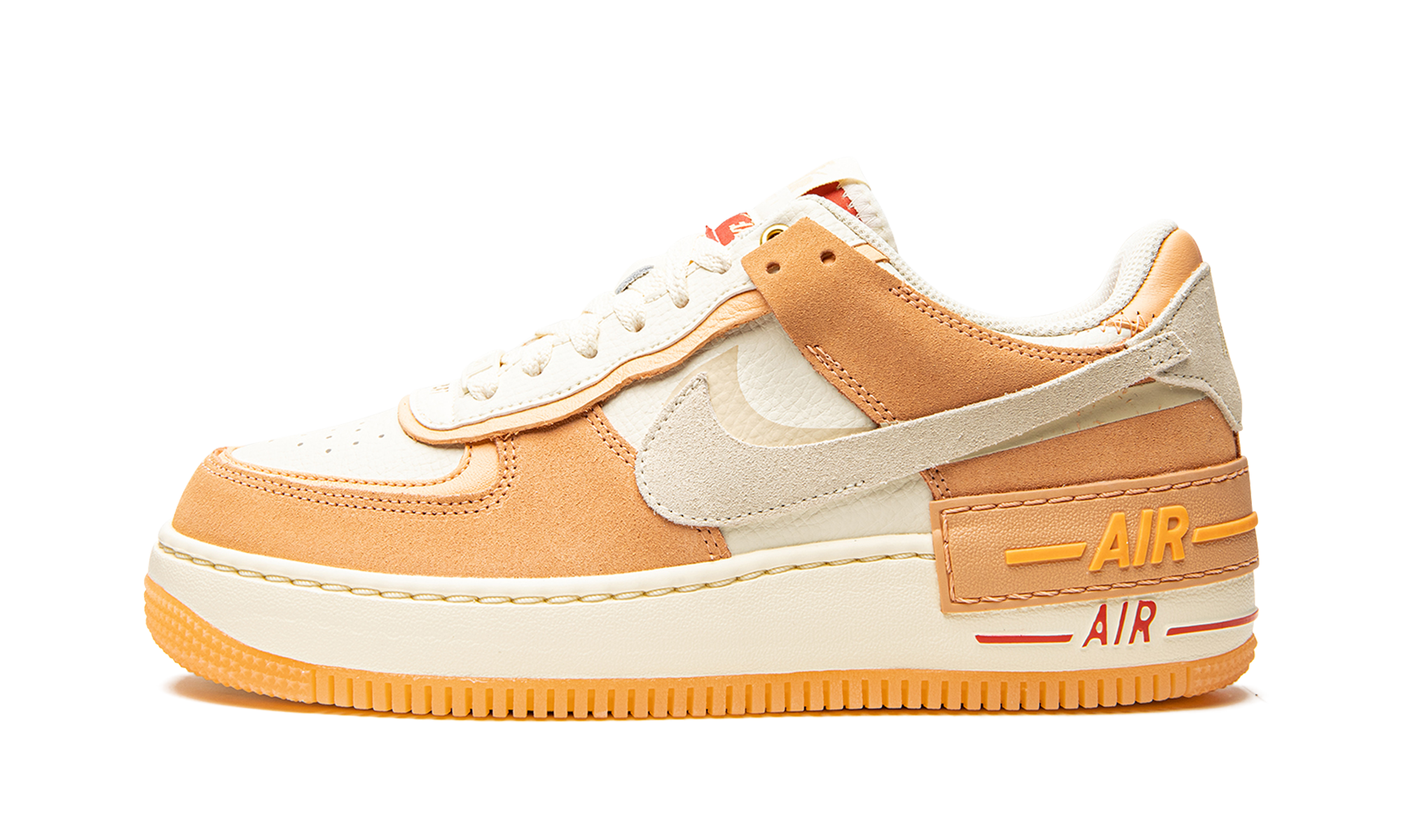 Nike AIR FORCE 1 SHADO MNS WMNS Sisterhood - Cashmere DM8157 700