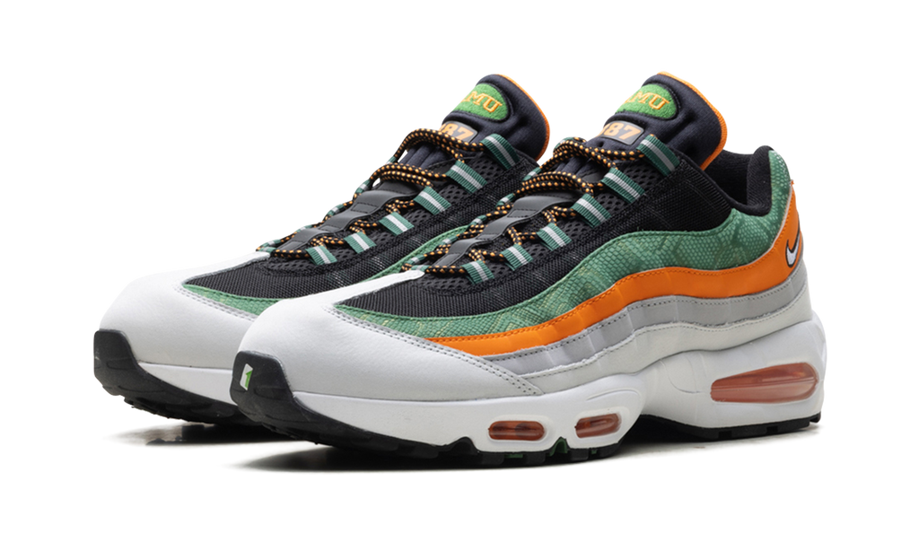 Nike Air Max 95 Yardrunners FAMU II7272 001