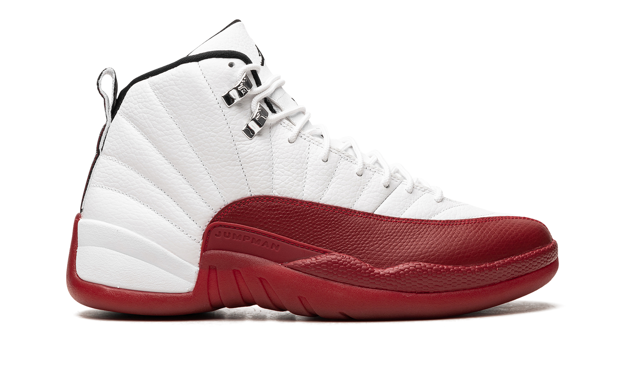 Air Jordan 12 Retro Cherry (2009) 130690 100