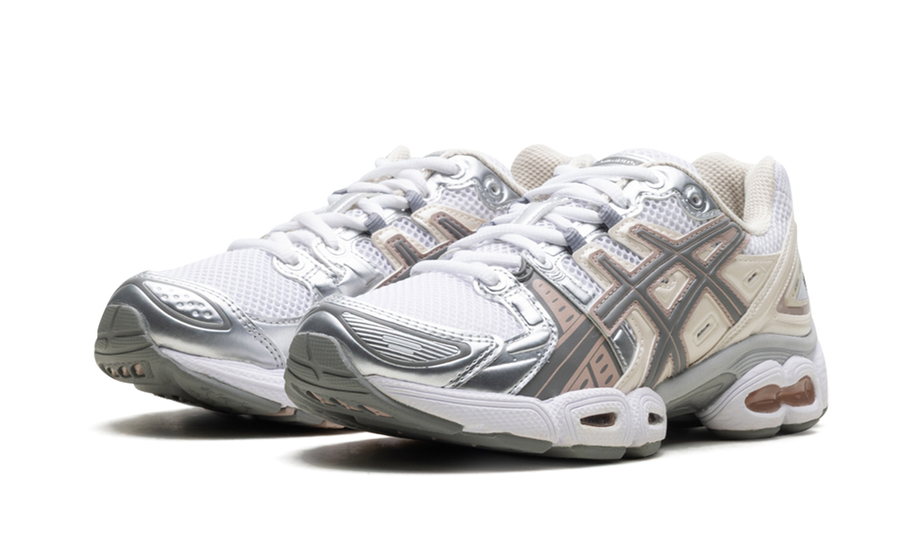 Asics Gel-Nimbus 9 WMNS White Oatmeal 1202A278 104