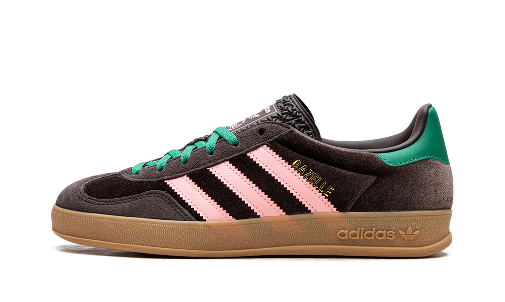 Adidas Gazelle Indoor WMNS Brown Velvet JI2714