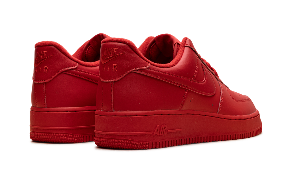 Nike Air Force 1 '07 LV8 Triple Red CW6999 600