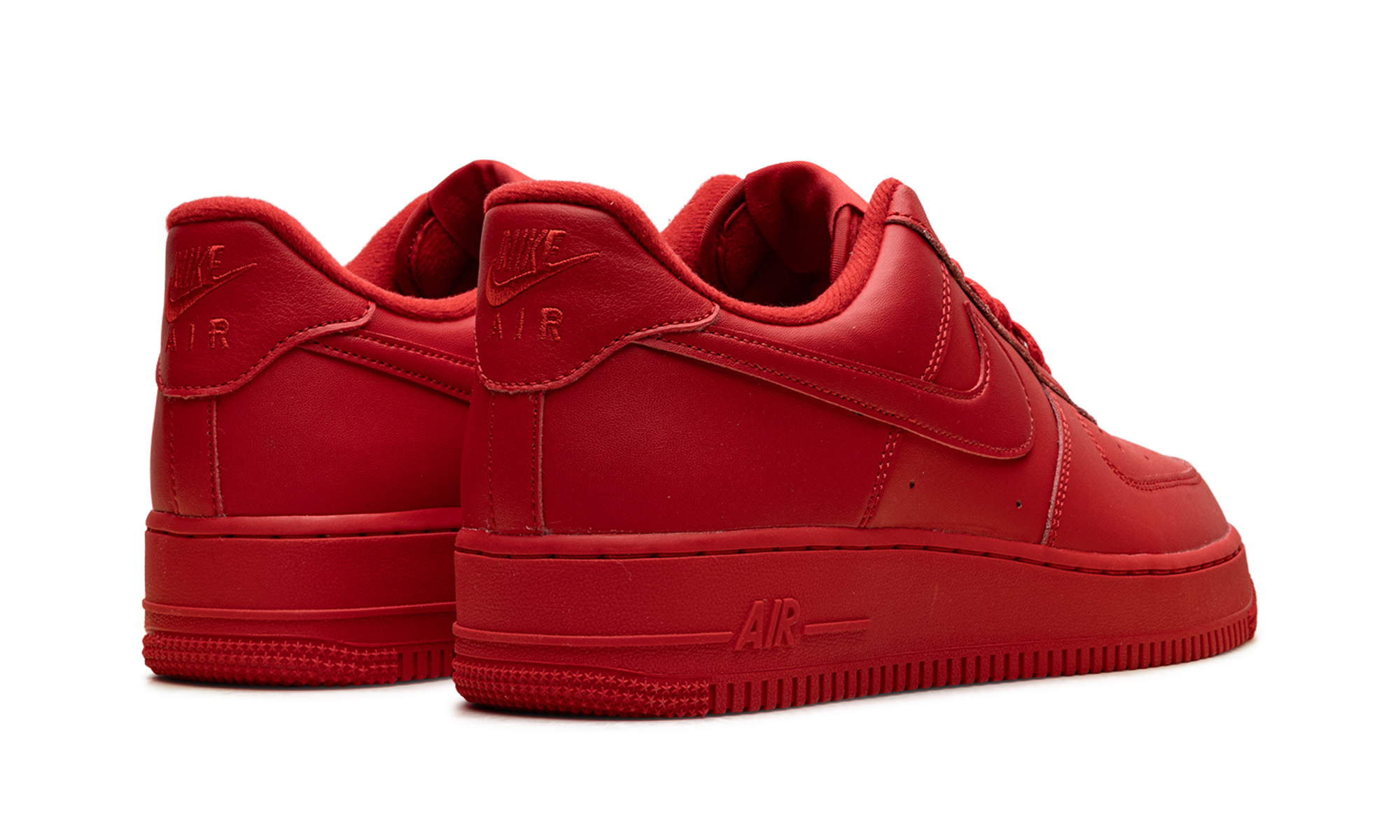 Nike Air Force 1 '07 LV8 Triple Red CW6999 600