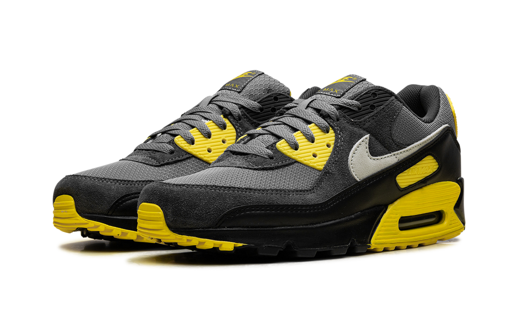 Nike Air Max 90 Smoke Grey Lightning DM0029 016