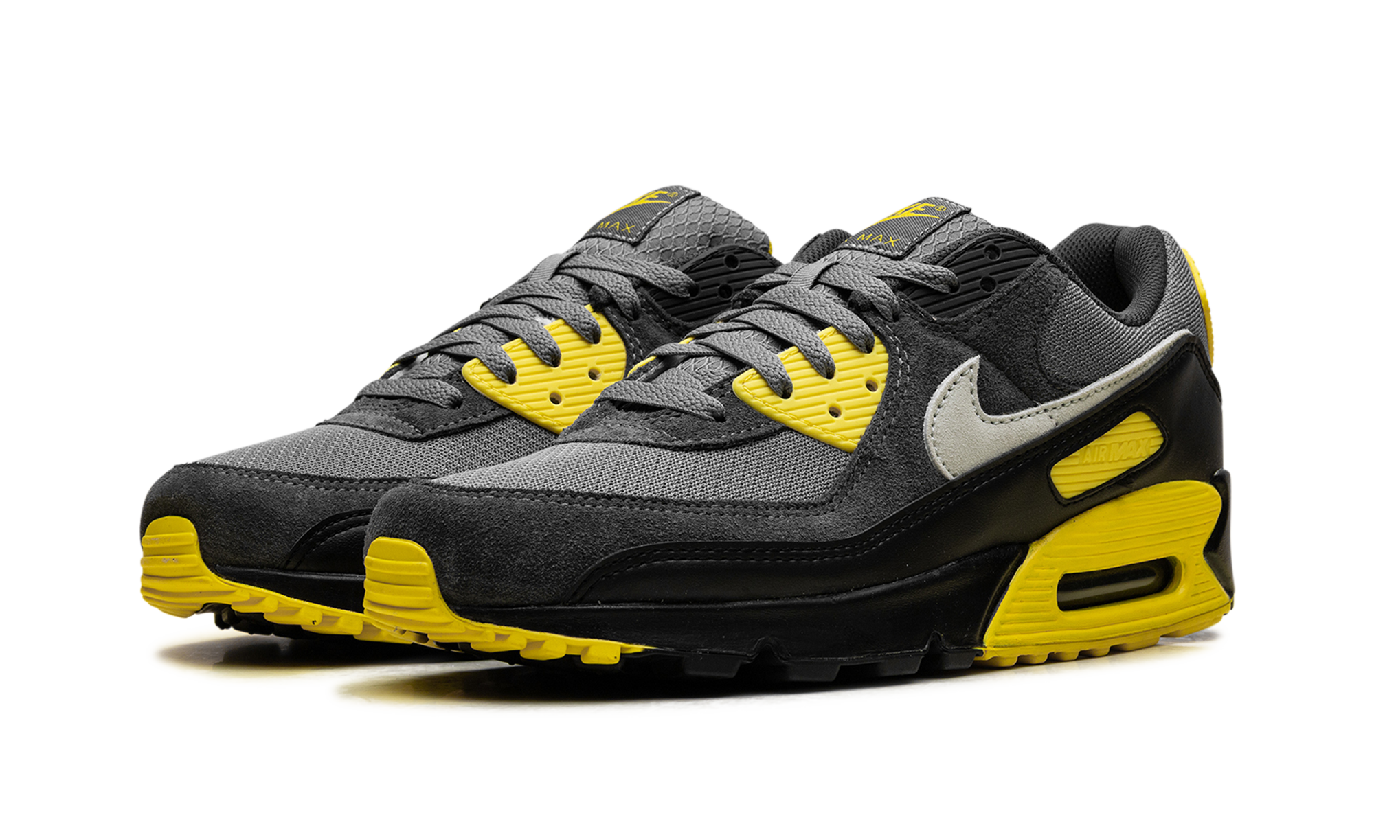 Nike Air Max 90 Smoke Grey Lightning DM0029 016