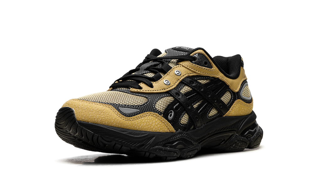 Asics Gel-NYC 2.0 SSHS HAL STUDIOS Architecture of Everyday Life Sulphur 1203A896 750