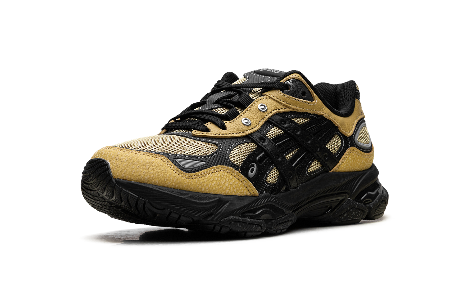 Asics Gel-NYC 2.0 SSHS HAL STUDIOS Architecture of Everyday Life Sulphur 1203A896 750