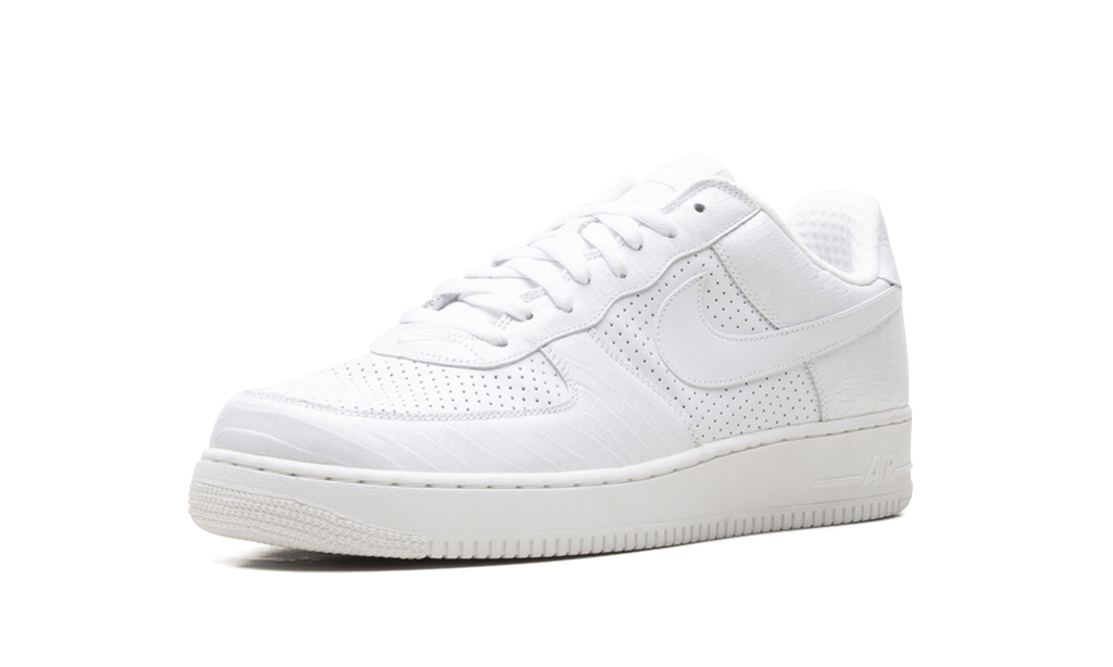 Nike Air Force 1 Premium White/White 309096 112