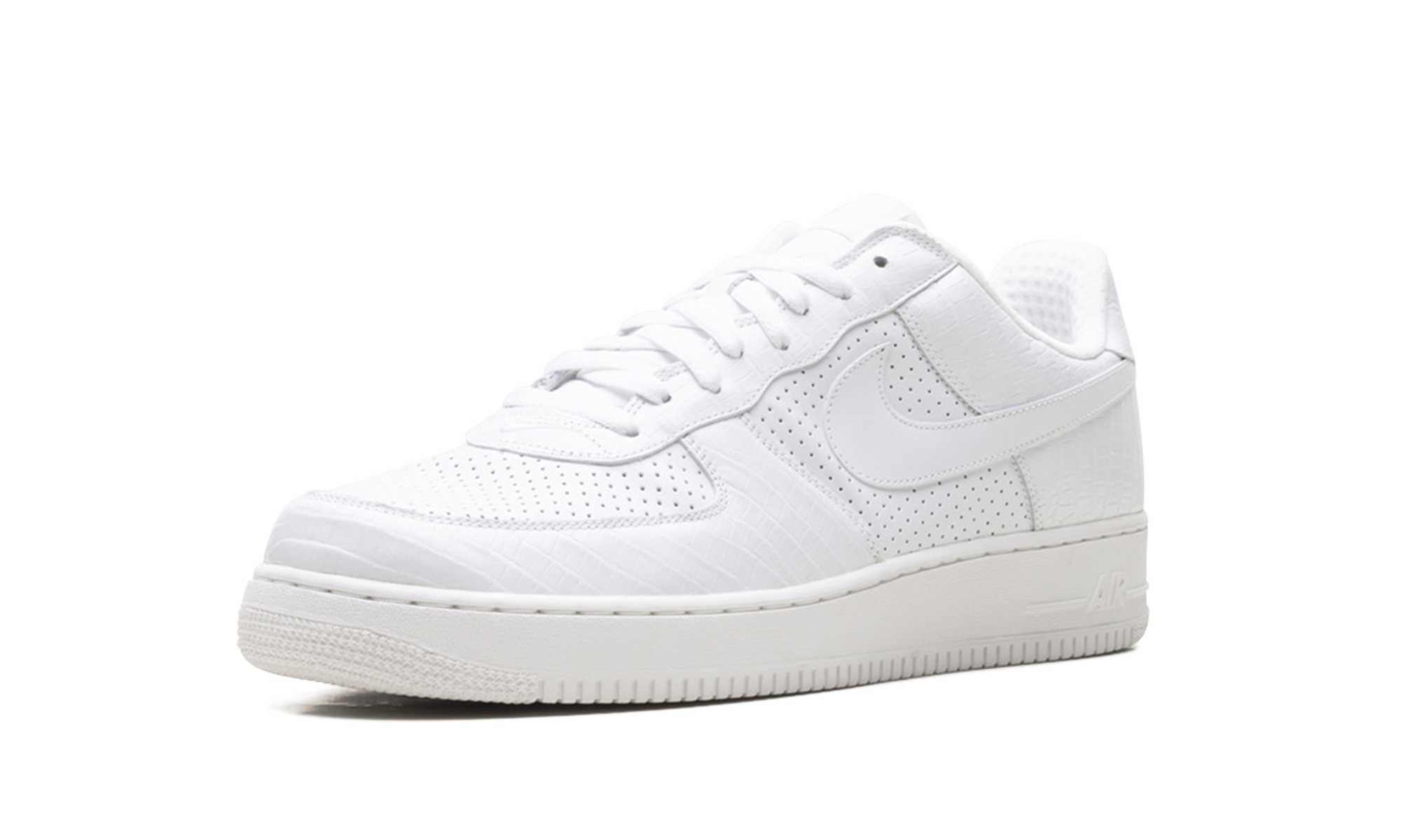 Nike Air Force 1 Premium White/White 309096 112