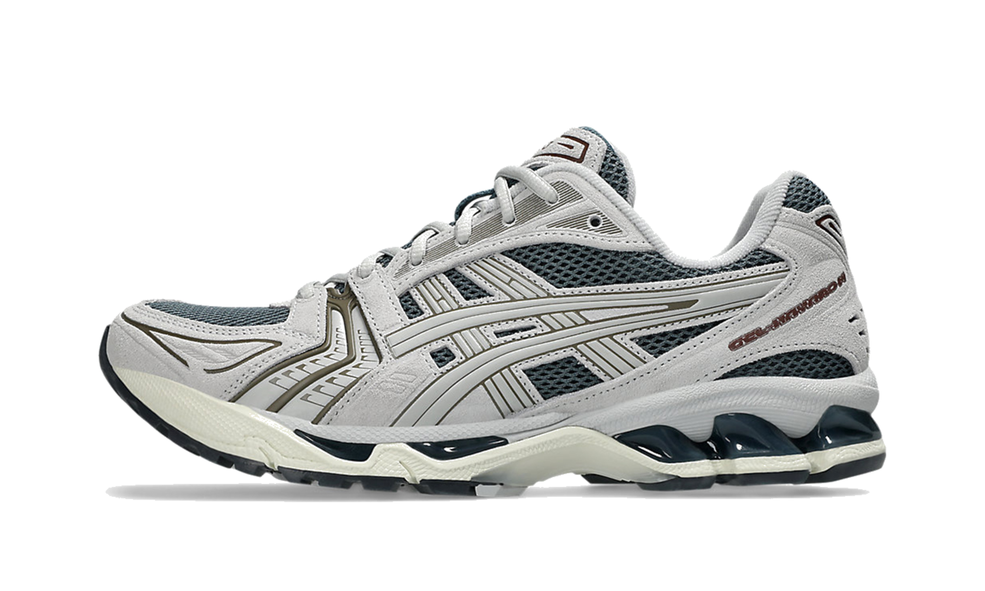 Asics GEL-Kayano 14 Ironclad Cloud Grey 1203A540 022