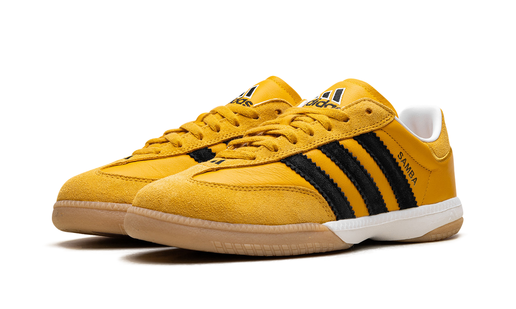 Adidas Samba Crew Yellow IE9111