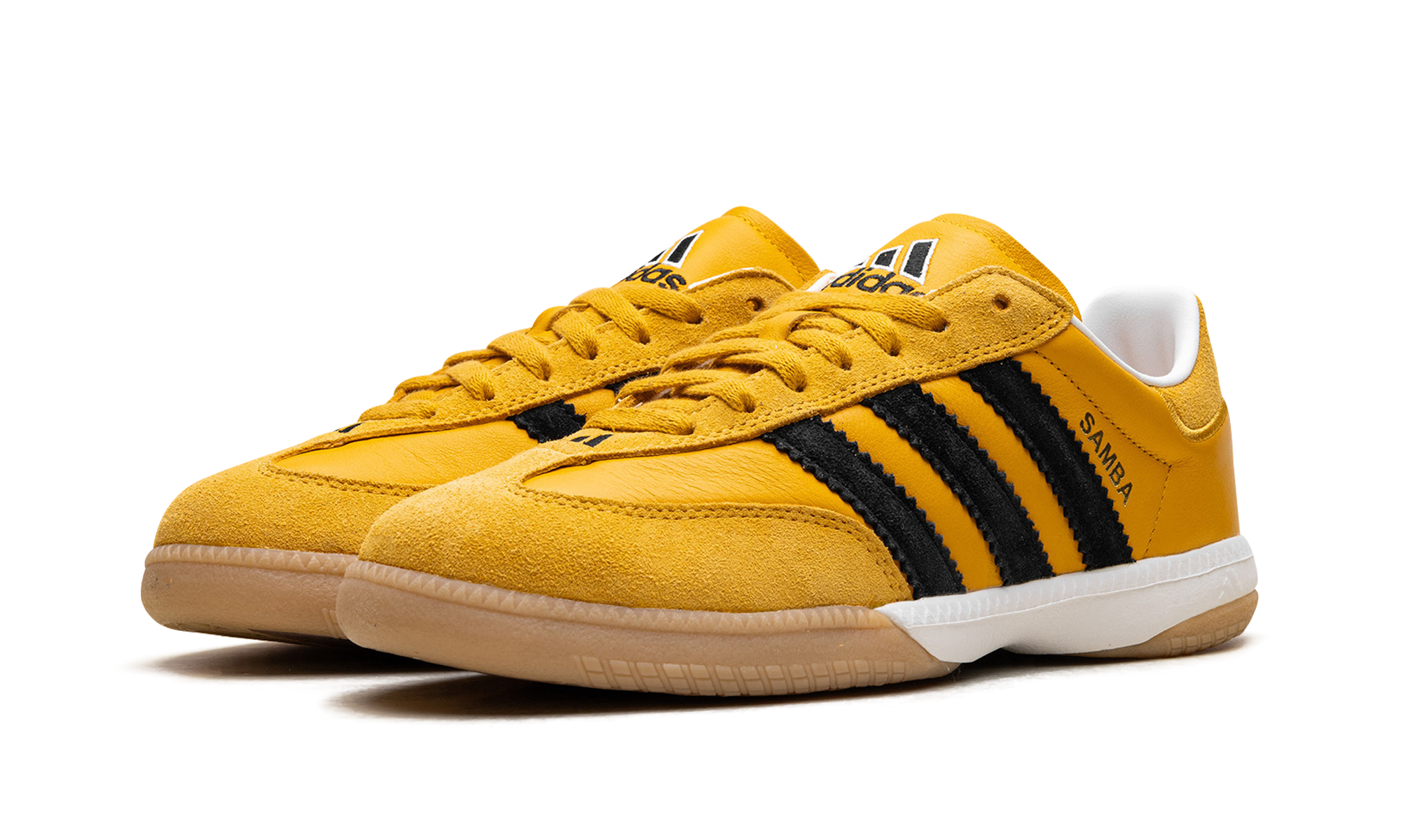 Adidas Samba Crew Yellow IE9111