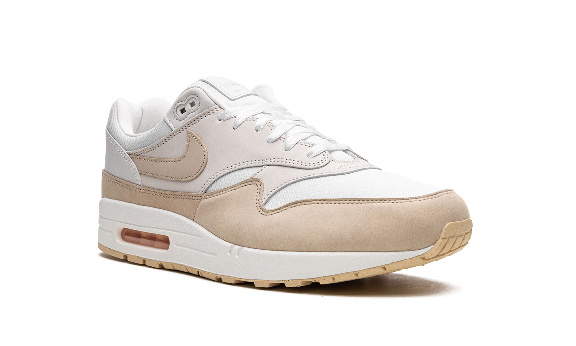 Nike AIR MAX 1 WMNS Sanddrift FB5060 100