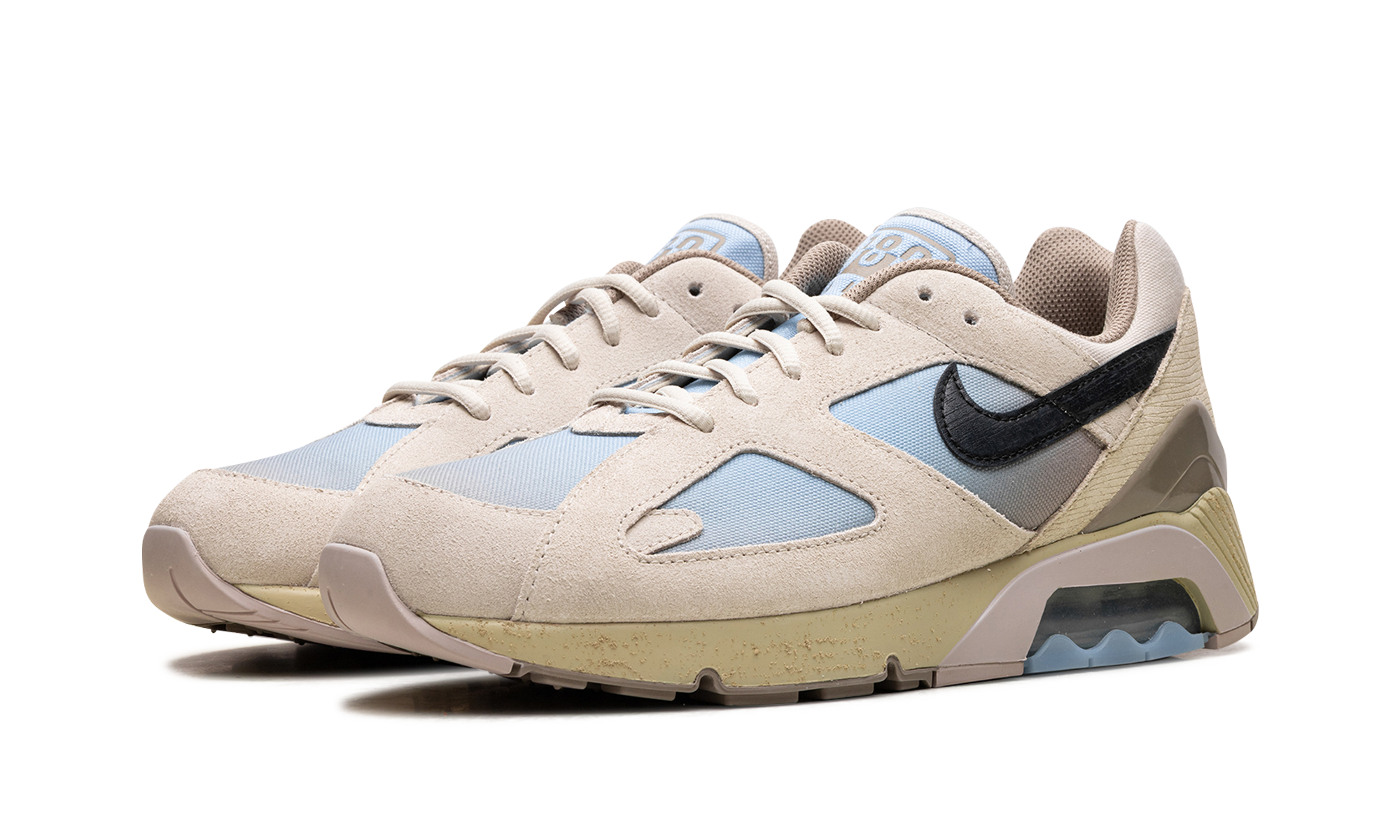 Nike Air Max 180 Light Khaki Psychic Blue HJ6282 200