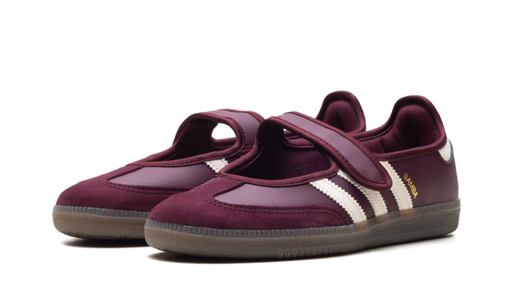 Adidas Samba Jane OG Wmns Maroon IH6561