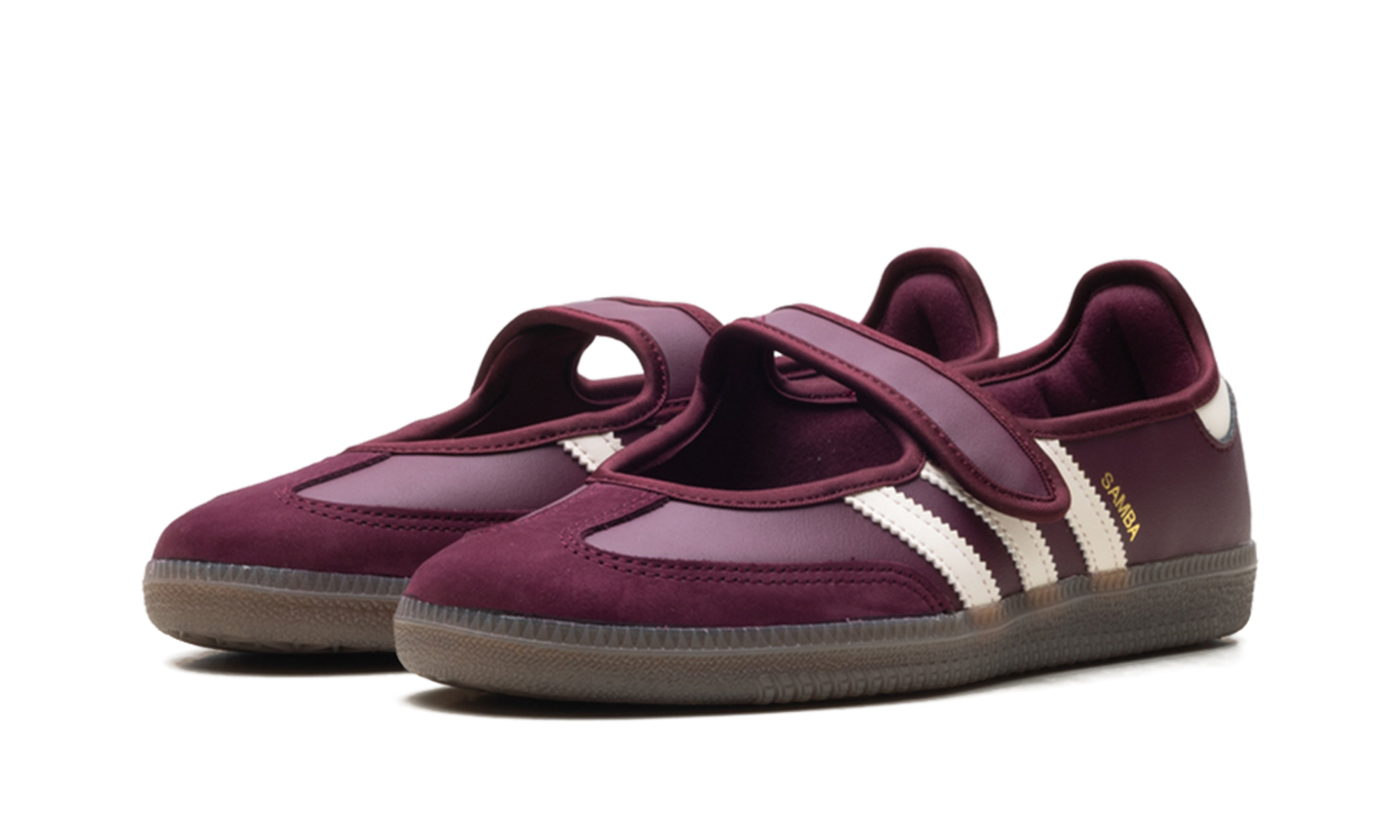 Adidas Samba Jane OG Wmns Maroon IH6561