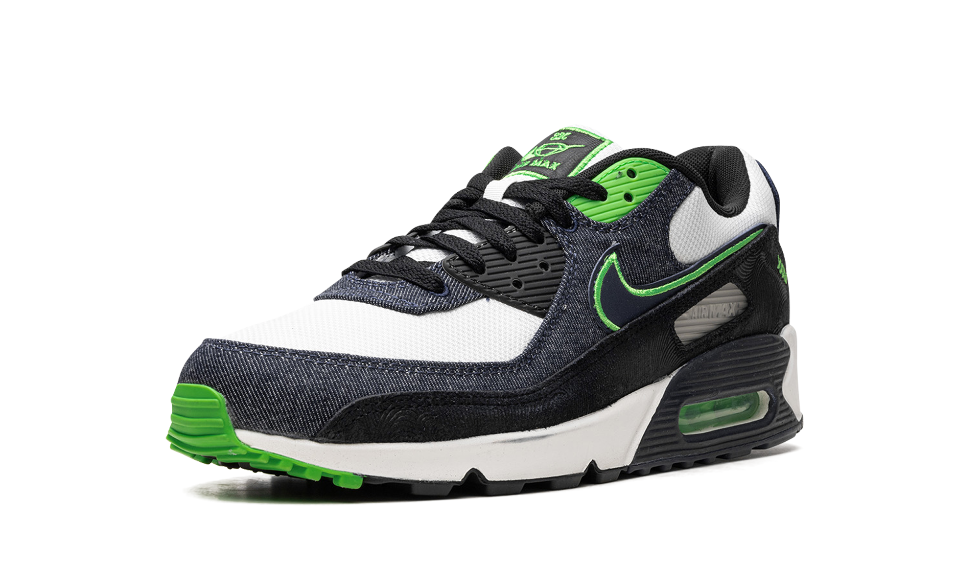 Nike Air Max 90 Scream Green DN4155 001