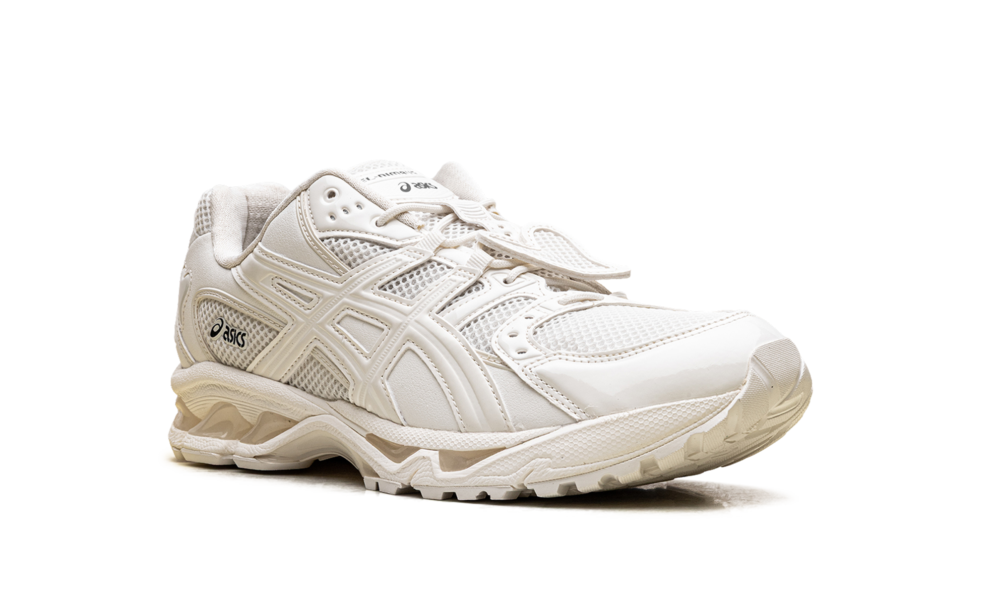 Asics GEL-Nimbus 10.1 Kimhēkim - White 1203A833 100